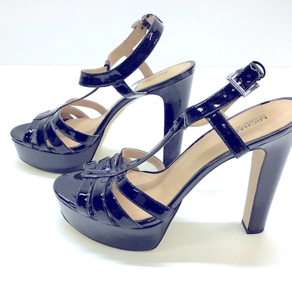 Michael Kors Shoes - 💥 Michael Kors Sz 9 	• Tribute Style Heels